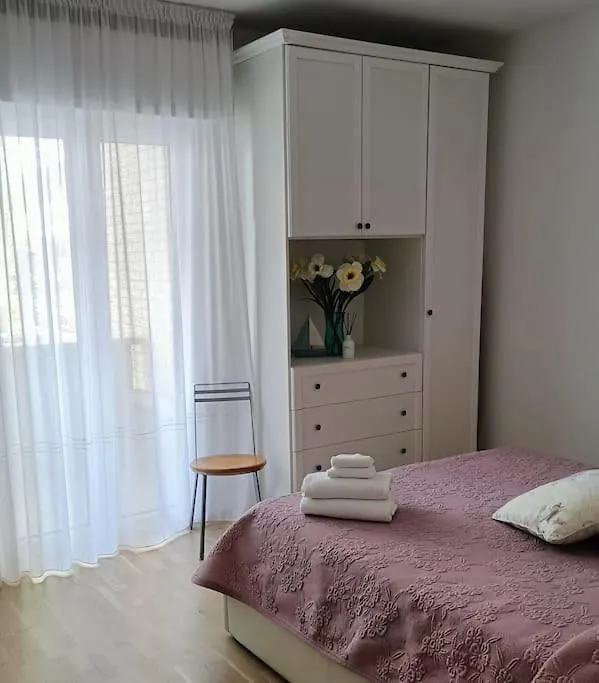 Appartamenti Stella Maris Riccione Porto Lägenhet